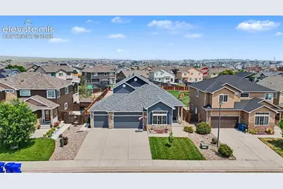6237 Elk Bench Trail, Colorado Springs, CO 80925 - Photo 43