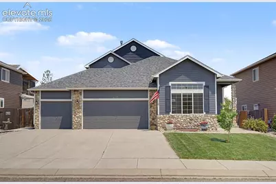 6237 Elk Bench Trail, Colorado Springs, CO 80925 - Photo 1