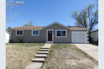 4018 Shelley Avenue, Colorado Springs, CO 80910 - Photo 1