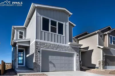 11032 Retreat Peak Drive, Peyton, CO 80831 - Photo 1