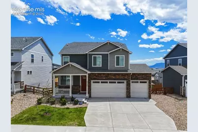 5133 Janga Drive, Colorado Springs, CO 80924 - Photo 1
