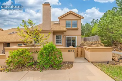 1846 Brookdale Drive, Colorado Springs, CO 80918 - Photo 1