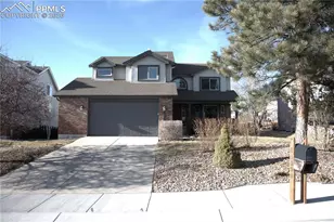 15390 Paddington Cir, Colorado Springs, CO 80921 - Photo 1