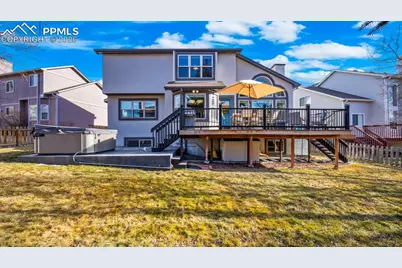 15390 Paddington Circle, Colorado Springs, CO 80921 - Photo 41