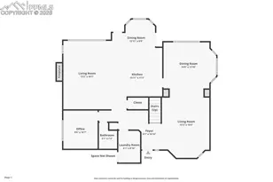 15390 Paddington Cir, Colorado Springs, CO 80921 - Photo 43