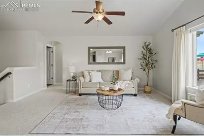 11908 Eagle Crest Court, Peyton, CO 80831 - Photo 7