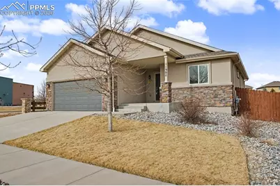 11908 Eagle Crest Court, Peyton, CO 80831 - Photo 3