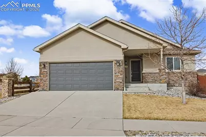 11908 Eagle Crest Court, Peyton, CO 80831 - Photo 1