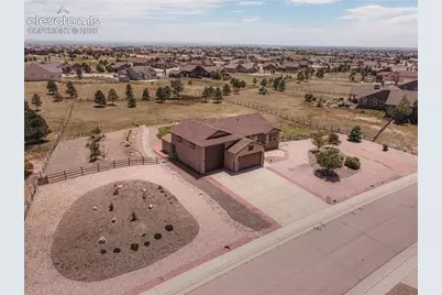 11824 Black Hills Drive, Peyton, CO 80831 - Photo 1