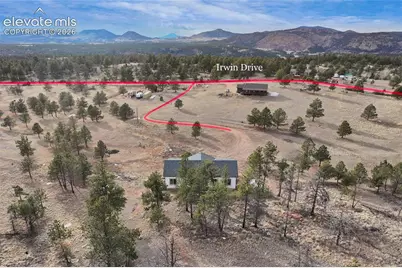 526 Irwin Drive, Florissant, CO 80816 - Photo 3