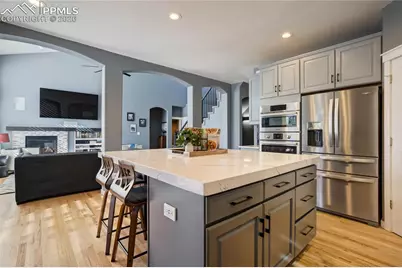 2917 Wild Cherry Lane, Colorado Springs, CO 80920 - Photo 17