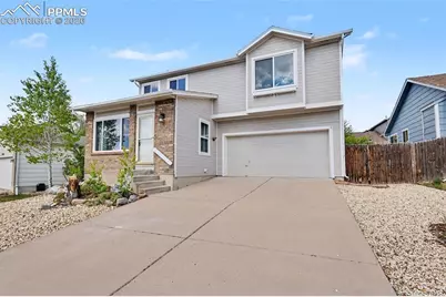 5947 Corinth Drive, Colorado Springs, CO 80923 - Photo 1