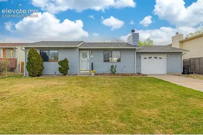 7155 Woody Creek Drive, Colorado Springs, CO 80911 - Photo 1