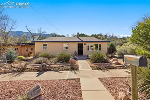 207 Beckers Ln, Manitou Springs, CO 80829 - Photo 5