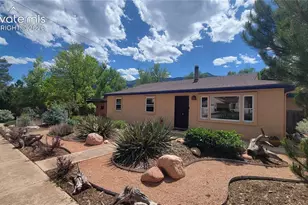 207 Beckers Ln, Manitou Springs, CO 80829 - Photo 1