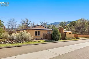 207 Beckers Ln, Manitou Springs, CO 80829 - Photo 5