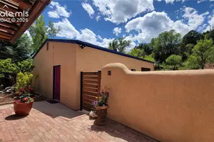 207 Beckers Ln, Manitou Springs, CO 80829 - Photo 5