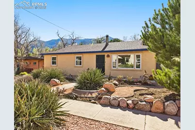 207 Beckers Lane, Manitou Springs, CO 80829 - Photo 3