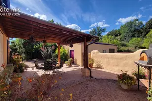 207 Beckers Ln, Manitou Springs, CO 80829 - Photo 7