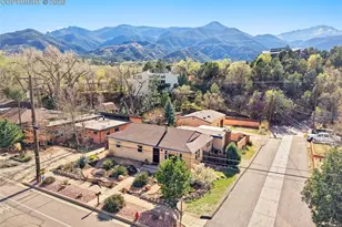 207 Beckers Ln, Manitou Springs, CO 80829 - Photo 1