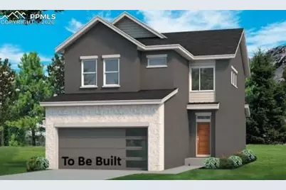 7911 Progeny Lane, Colorado Springs, CO 80908 - Photo 1