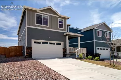 6133 Alpine Ridge Drive, Colorado Springs, CO 80925 - Photo 1