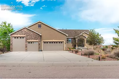 11854 Black Hills Drive, Peyton, CO 80831 - Photo 1