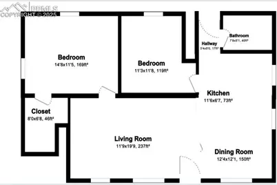 117 Reed Drive, Florissant, CO 80816 - Photo 47