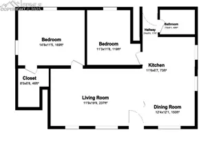 117 Reed Dr, Florissant, CO 80816 - Photo 47