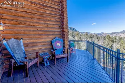9110 Mountain Road, Cascade, CO 80809 - Photo 41