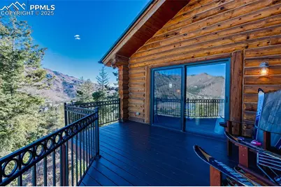 9110 Mountain Road, Cascade, CO 80809 - Photo 43