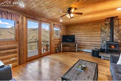 9110 Mountain Road, Cascade, CO 80809 - Photo 3