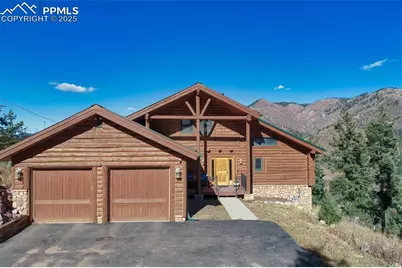 9110 Mountain Road, Cascade, CO 80809 - Photo 45