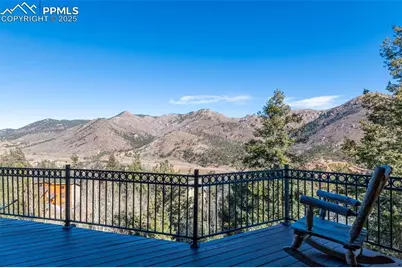 9110 Mountain Road, Cascade, CO 80809 - Photo 5