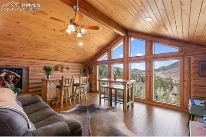 9110 Mountain Road, Cascade, CO 80809 - Photo 21