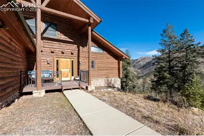 9110 Mountain Road, Cascade, CO 80809 - Photo 39
