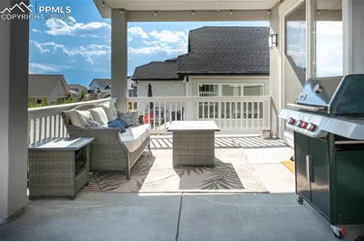 6448 Rolling Creek Drive, Colorado Springs, CO 80924 - Photo 33