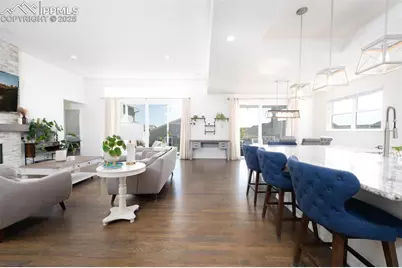 6448 Rolling Creek Drive, Colorado Springs, CO 80924 - Photo 3