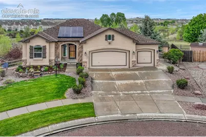 7104 Midnight Rose Drive, Colorado Springs, CO 80923 - Photo 1