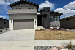 9276 Glitter Wy, Colorado Springs, CO 80924 - Photo 1