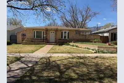1713 W Boulder Street, Colorado Springs, CO 80904 - Photo 1