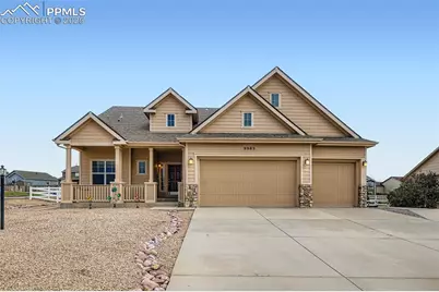 9983 Keating Drive, Peyton, CO 80831 - Photo 1
