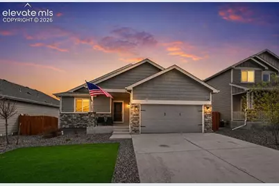12755 Morning Breeze Way, Peyton, CO 80831 - Photo 1