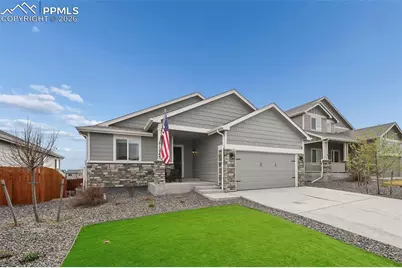 12755 Morning Breeze Way, Peyton, CO 80831 - Photo 3