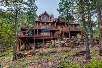 6060 Big Horn Road, Manitou Springs, CO 80829 - Photo 3