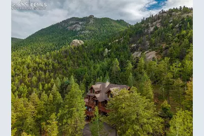 6060 Big Horn Road, Manitou Springs, CO 80829 - Photo 5