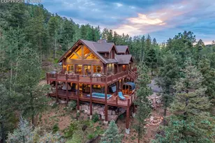 6060 Big Horn Rd, Manitou Springs, CO 80829 - Photo 1