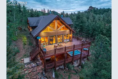 6060 Big Horn Road, Manitou Springs, CO 80829 - Photo 33