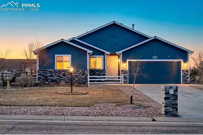 11232 Allendale Drive, Peyton, CO 80831 - Photo 1