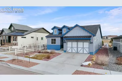 1027 Seabiscuit Drive, Colorado Springs, CO 80921 - Photo 3